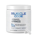 NAUTILUS Muscle Code Essential Amino Acid Kapsule – Sinteza mišic in popravila in moč – Unflavored – 60 Serving – klinično Študiran – 0g Sladkor, Keto, Vegan, Gluten Free, Dairy Free