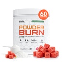 RIVAL HRANILNI V prahu Burn Pred-World Energy Powder za moške in ženske I lubenice Candy, 60 Servings 
