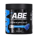Vse črno Predworkout Powder 