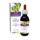 Olive Naturalma (Olea europaea) Leaf Alkohol brez tinkture - 4 fl oz Tekoči ekstrakt v kapljicah - Zeliščni dodatek - Vegan