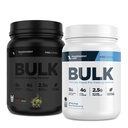 Prozorni laboratoriji razsutem stanju pred vadbo Powder za izgradnjo mišic in moč - 30 Serving, Blue Raspberry & razsutem stanju črna pred vadbo z Beta Alanine - 30 Servings, Cherry Kiwi