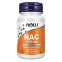 Zdaj dopolnila, NAC (N-Acetil Cysteine) 600 mg s 30 Selenovimi kapsulami