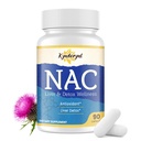 NAC dodatek N-acetil Cistein 