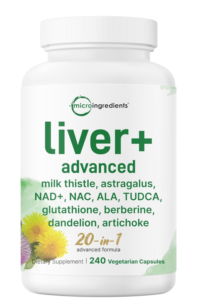 Jetra Advanced+, 240 Veggie kapsule 
