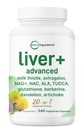 Jetra Advanced+, 240 Veggie kapsule 