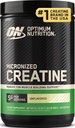 Optimalna prehrana Mikroniziran Kreatin monohidrat v prahu, nearomatiziran, 120 Serving, 600 Gram (Packaging May Vary)