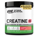 Optimum Nutrition Kreatin Monohidrat Plus prašek, Jagoda Peach Arowed Creatine Performance Mešanica, z elektroliti za hidracijo, Dodani vitamini, 40 Serving, 360 Gram (Packaging May Vary)