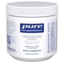 Čiste enkapsulacije L-glutamin v prahu - dodatek za imuno in digestivno podporo, zdravje in lepljenje, presnovo in podporo mišic* - s čistim prostim formom L-glutamin - 8 unc