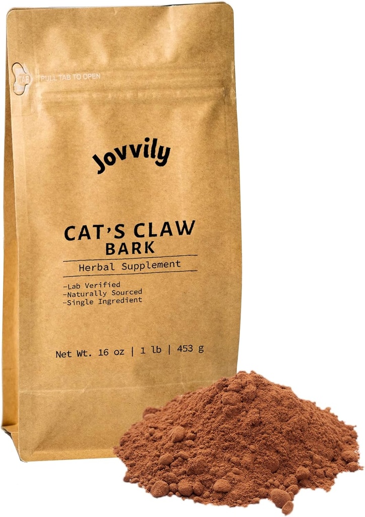 Mačji kremplji - 1lb - Zeliščni dodatek - zemeljski okus