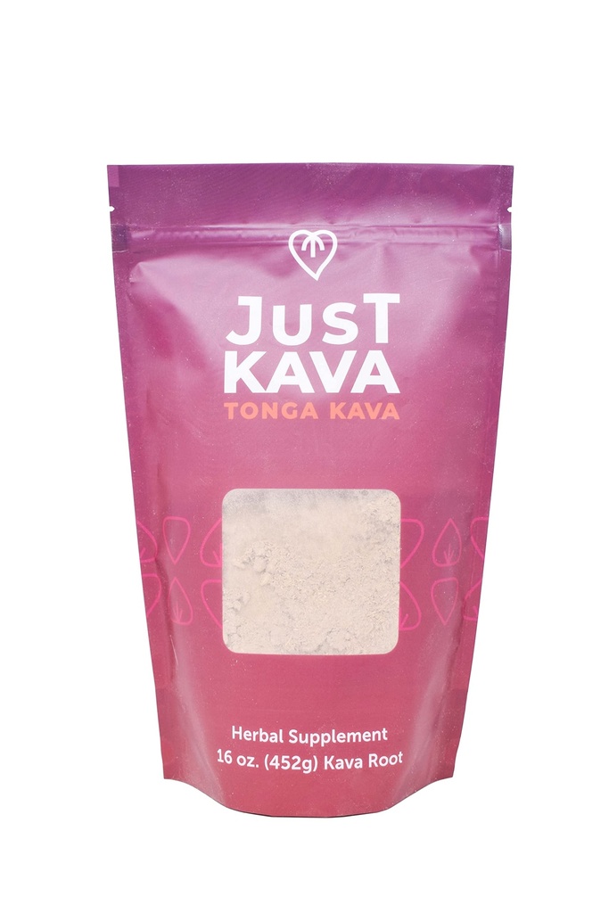 Samo Kava Tonga Kava Zeliščni dodatek 16 OZ (452g)