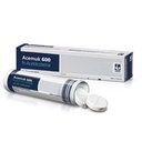 N-acetilcistein (NAC) 600 mg - podpira zdravje dihal, imunske funkcije, razstrupljanje jeter in ledvic - močan antioksidant, enostaven za absorbcijo - 20 tablet (1- Pack)