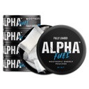 Polno naložene Alpha Fuel Nootropic Pouches (Mint Fuel) - 5 pločevink, 15 vrečk na pločevinko - Nootropic Energy Pouches with Caffeine, Alpha GPC, Tirozin, Taurine, Guarana in More.
