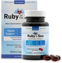 Marine Oil Supplement - All Natural Calanus Oil, Astaksantin, Omega-3 in maščobne kisline - Health Health Health Nutritional dodatki