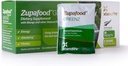 Xtendlife Zupafood GREENZ prašek - organska zelena v prahu Superfood Detox sok mešamo s Spirulina/Weatgrass za zdravje črevesja, naravno razstrupljanje in močna imuniteta 
