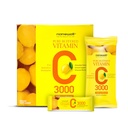 NANOWELL Pure Buffered Vitamin C 3000 mg na obrok, prehranska dopolnila za imuno podporo - 60 palic x 1 škatla, 2 meseca dobave (60 števk)