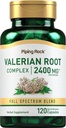 Piping Rock Root Kapsule 2400 mg 