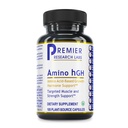 Premier Research Labs Amino HGH - HGH dopolnila za moške, HGH dopolnila za ženske, aminokisline, L-arginin, L-lizin, HGH pospeševalec, podpora človeški rastni hormon in rast mišic - 105 Kapsule