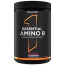 Pravilo 1 Beljakovine Essential Amino 9 – Recovery & Hydration Podpora s 7,5 g esencialnih aminokislin + elektroliti (30 strežnikov, sadni punch)
