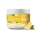 Ultima Replenisher Daily Electrolyte Powder Drink Mix – Sugar Free – Limonada, 30 Servingation Powder s 6 Key Elektroliti in Trace Minerals – Keto Friendly, Vegan, Non-GMO