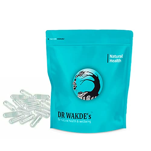 DR Wakde's Natural Health Care, London Vegetarijanske kapsule 