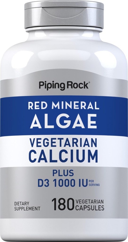 Red Minerali Algae s kamenjastim pokrovom 