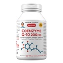 ANDREW LESSMAN Koencim Q-10 200 mg 180 Kapsule - bistvenega pomena za proizvodnjo energije in Optimum ključne funkcije organov, antioksidantna podpora, omamljen z staranjem, Plus B-kompleks. Kapsule zlahka pogoltnete
