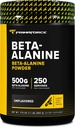 Primaforce Beta Alanine Powder 500 Grams (1.1lbs) Unflavored - Pred vadbo in post vadbe dodatek