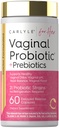 Carlyle Vaginalni probiotiki za ženske 