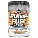 PMD športna črpalka Ultra Insanity - Premium Preworkout Powder & Muscle Pump, večji poudarek, vzdržljivost in regeneracija, Premium Kreatin, Arginin & Beta Alanine, Tropical Orange Mango (30 strežajev)