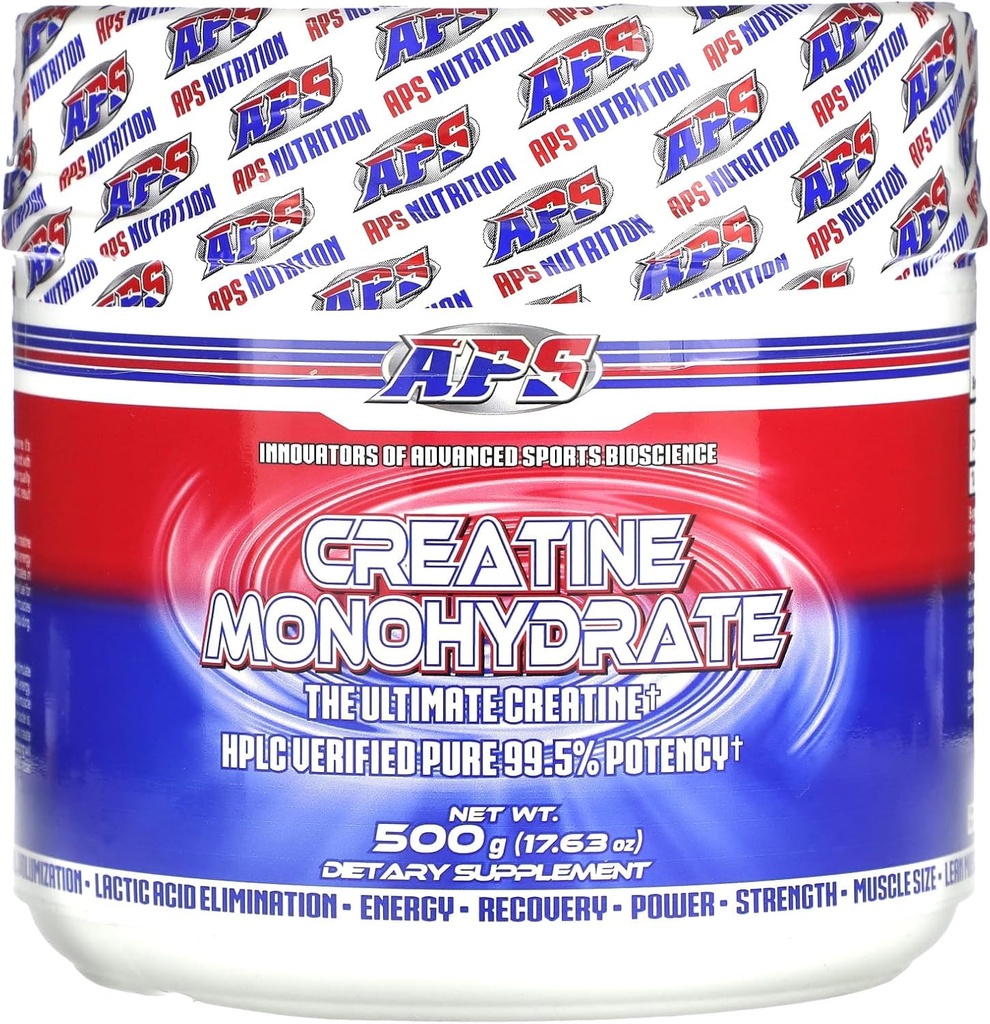 APS: čisti kreatin monohidrat, 500g
