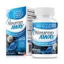 NeuropAWAY Nerve Support Formula 90 Dnevne kapsule