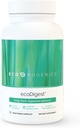 EcoNugetics EcoDigest Digestive Health Supplement - 60 Kapsule- Prebavna podpora - Zelišča, Medical Gobe in encimi