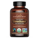 Ceylon Cinamon trgovina CinaGuardTM Organic Ceylon Cinamon dodatek 2500mg na kapsulo 