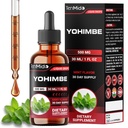 Yohimbe dodatki za moške in ženske - Yohimbine 10mg tekoče kapljice 
