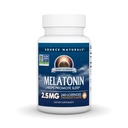 Vir Naturals Melatonin 2,5 mg - 240 Orange Flamored Lozenges