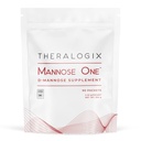 Theralogix Mannose One D- Mannose Powder - 90-dnevna zaloga - Podpira Zdravje sečilnega trakta z 2.000 mg D-mannoze* - NSF Certified - 90 Packets