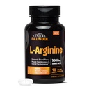 21. stoletje polno gorivo 365 L-arginin 1000mg, 90 Count, Aminokisline dodatek za mišice, pretok krvi, & podpora vzdržljivosti, ne-GMO, Gluten brezplačno