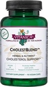 Vitanica Cholestblend, Cholesterol Support, Vegan, 90 kapsul