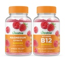 Življenjski magnezij + vitamin B12, Žvečljivi gumi
