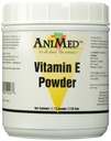 AniMed Vitamin E Powder dodatek za konje, 2,5-pound