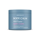 BodyHealth Body Calm Okrepljeno z PerfectAmino, visoka absorpcija Magnezij dopolnilo za moške in ženske, Magnezij prašek za spanje, Berry Lemon (40 Serving)