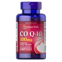 Puritan's Pride koencim CoQ10 100mg, prehranska dopolnila za zdravje srca, krvni tlak, zdravje ustnega žvečilnega gumija, in zdravo staranje podpora, 60 Day Supply, 240 Hitro sproščanje Mehčalci