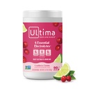 Ultima Replenisher Daily Electrolyte Powder Drink Mix – Sugar Free – Cranberry Cosmo, 90 Serving – Hidracija Powder s 6 Ključ elektroliti in trace Minerals – Keto prijazno, Non-GMO