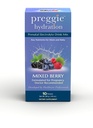 Tri lizike Preggie Hydration Packets - naravna hidracija in prebavna zdravstvena podpora za ženske med nosečnostjo - Lajša slabost & nadomesti hranila - bistvenega pomena za jutranjo bolezen - 10 paketov