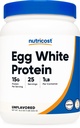 Nutricost Beljakovine v prahu 1lb (nearomatiziran) - brez glutena