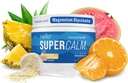 Nello Supercalm v prahu mešanica, Tropical Tangerine, L Theanine, Ksm-66 Ashwagandha, Magnezijev glicinat, Vitamin D 3, Dodatki za sprostitev in fokus, naravni, brez sladkorja, ne GSO, 30 Srvg