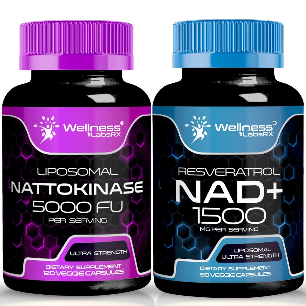 Kapsule WELLNESS LABSRX NAD