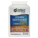 VISION DEFENDER OMEGA Eye Supplement: Nega in lajšanje za suhe oči, Izboljšati zdravje oči- Visoka moč 1000mg Pure Omega-3 ribje olje (400mg EPA, 200mg DHA na kapsulo) +Vitamin E (60 Softgels) Izdelano v Združenem kraljestvu