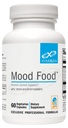 XYMOGEN Mood Food - živčni sistem, Relaksacija in podpora razpoloženju - Folat, B12, B6 z magnezijem, 5-HTP & GABA dodatek - Vegan & Non-GMO (60 kapsul)