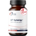 Designs for Health UT Synergy - 500mg D-mannose with Horsetail, Nettle, Hibiscus + Bearberry Leaf - Podpora za zdravo uriniranje Tract Non-GMO + Gluten-free dodatek (60 kapsul)